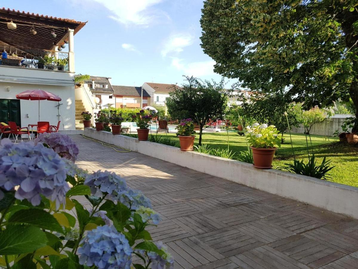Solar Quinta De Sao Carlos Viseu Extérieur photo