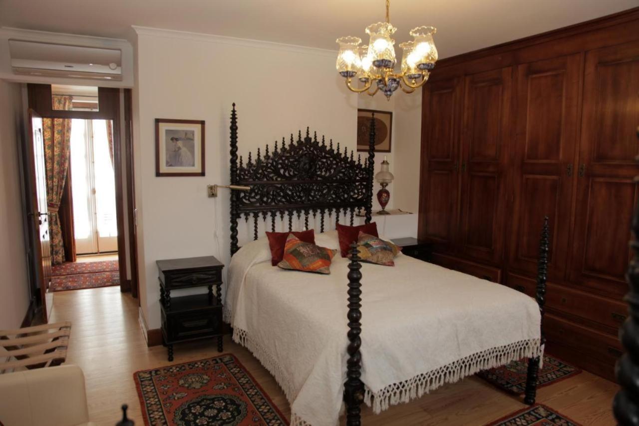 Solar Quinta De Sao Carlos Viseu Extérieur photo