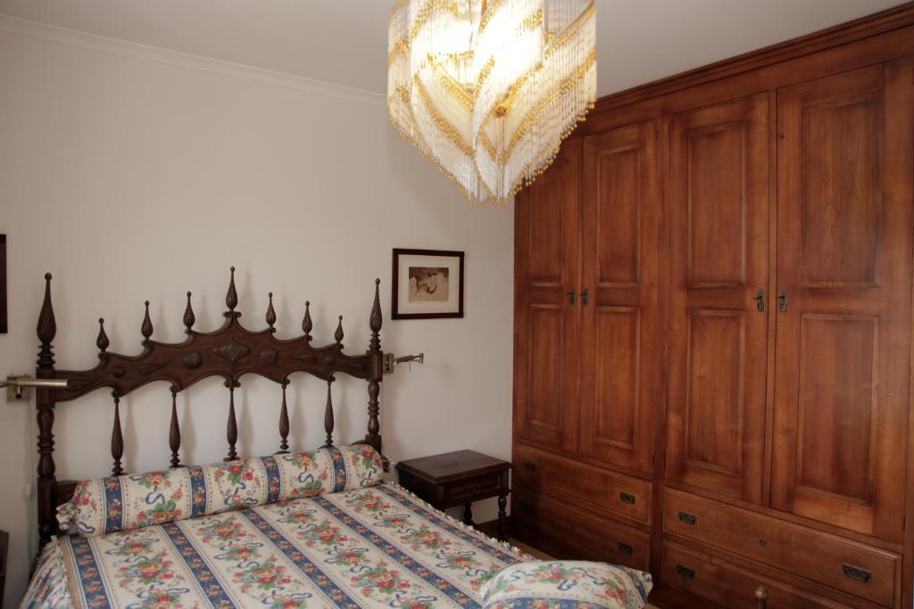 Solar Quinta De Sao Carlos Viseu Chambre photo