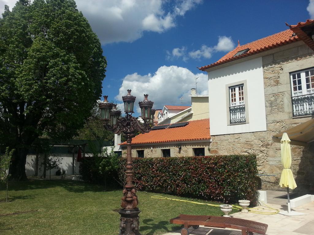 Solar Quinta De Sao Carlos Viseu Extérieur photo